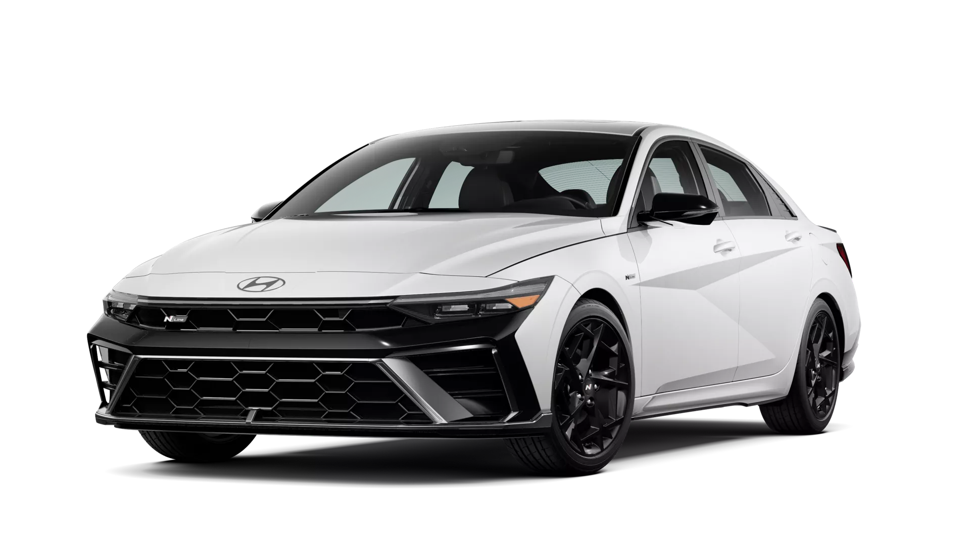 2025 Hyundai Elantra N-Line
