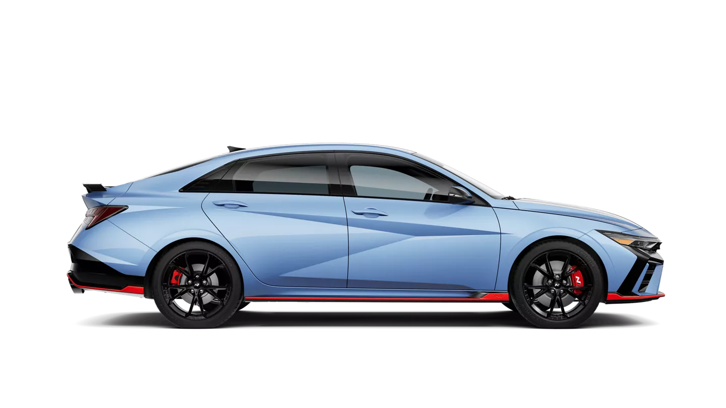 Price Your Hyundai ELANTRA N Before You Visit Athens, OH
