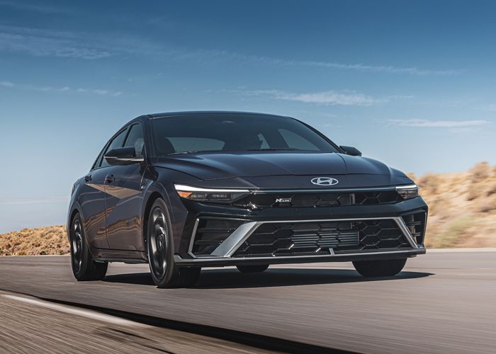 2026 Hyundai Elantra - For sale at Empire Hyundai of New Rochelle