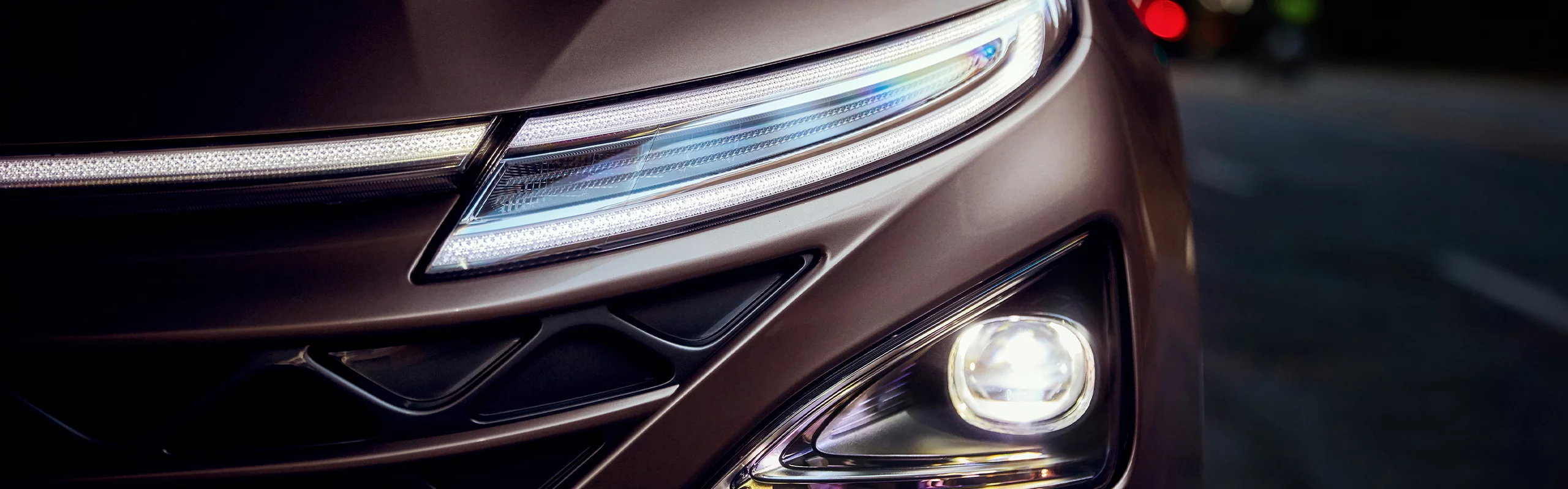 Hyundai Nexo Fuel Cell Vehicle