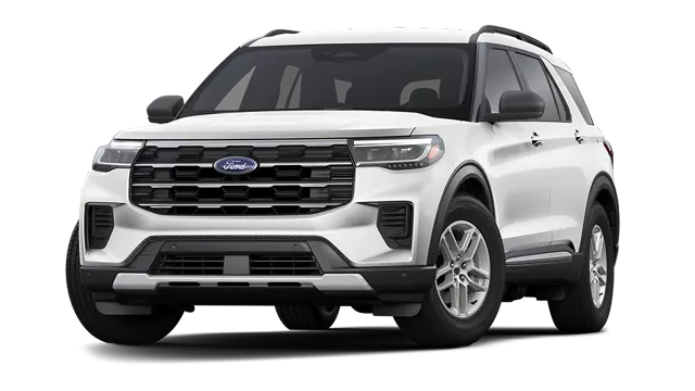 2025 Ford