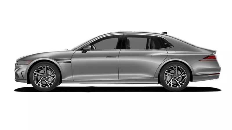 2025 Genesis G90 Luxury Full-Size Sedan || Genesis USA 2025 Genesis G90 Luxury Full-Size Sedan || Genesis USA