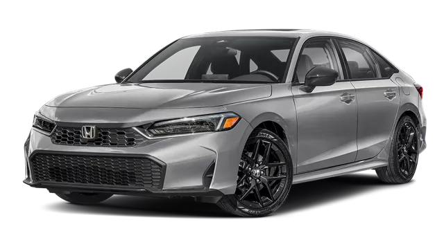 2025 Honda