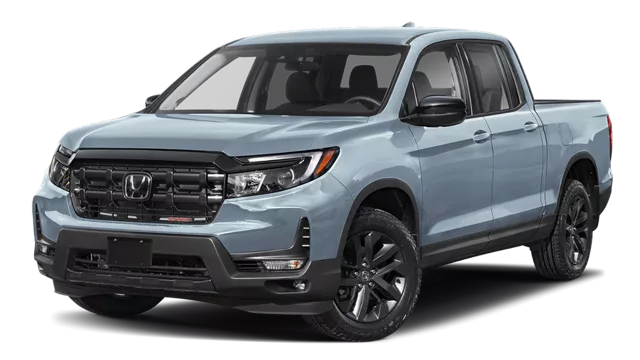 2025 Honda