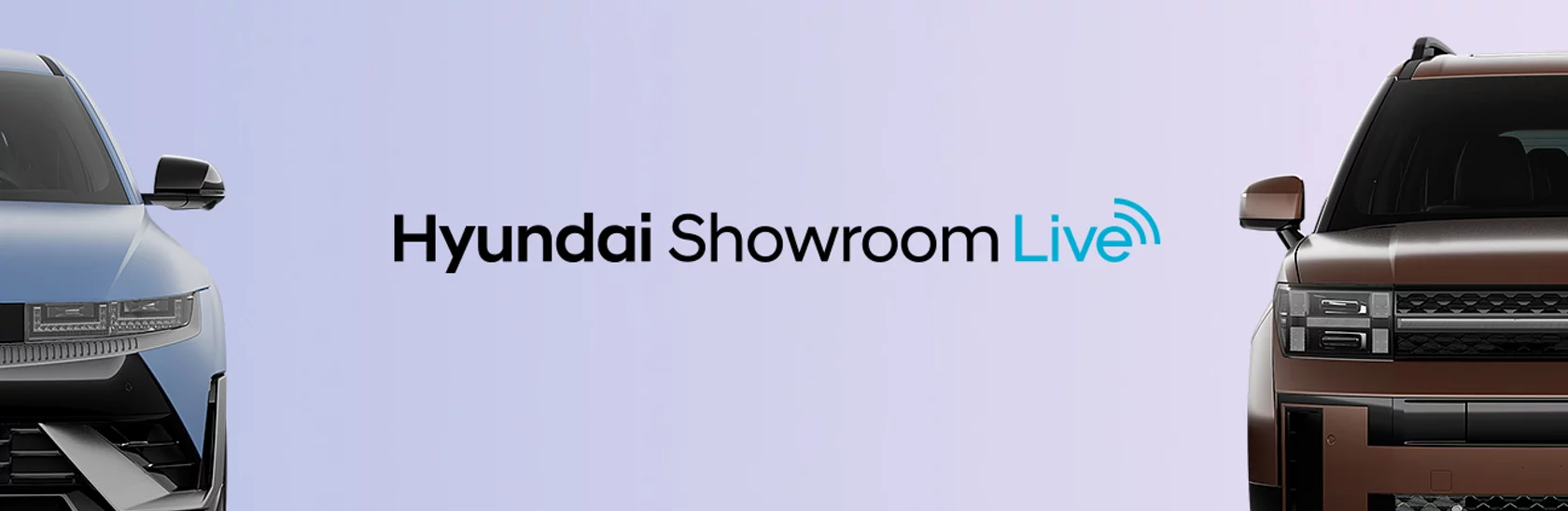 Hyundai Showroom Live