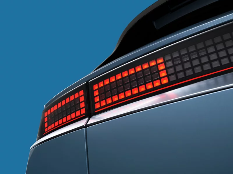 Tail Light Kit | HYUNDAI IONIQ 5 2024 Tail Light Kit | HYUNDAI IONIQ 5 2024