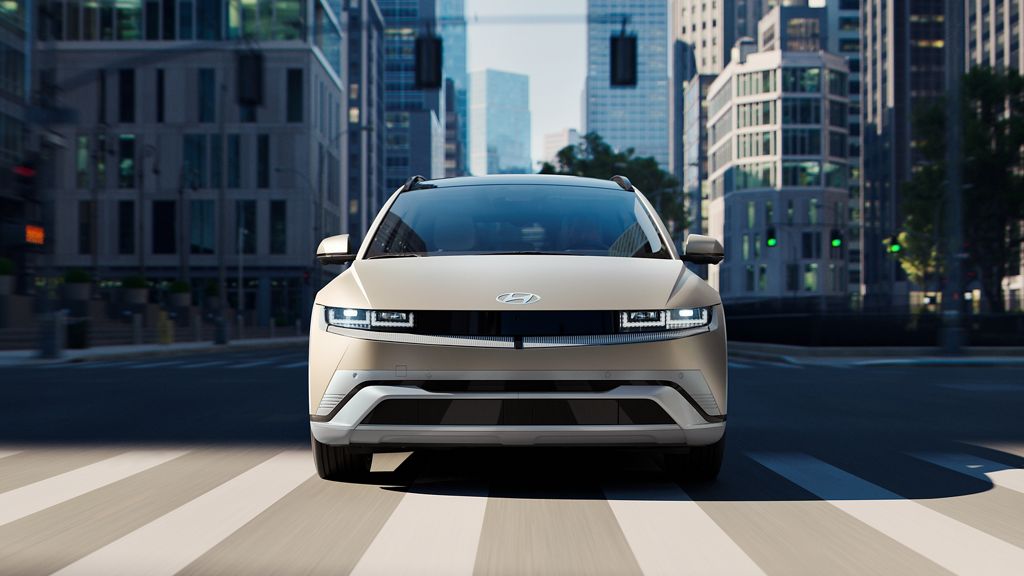 2026 Hyundai Ioniq 5 - For sale at Empire Hyundai of New Rochelle