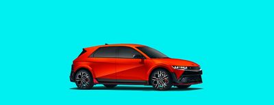 2025 IONIQ 5 N | High Performance Electric SUV | Hyundai USA