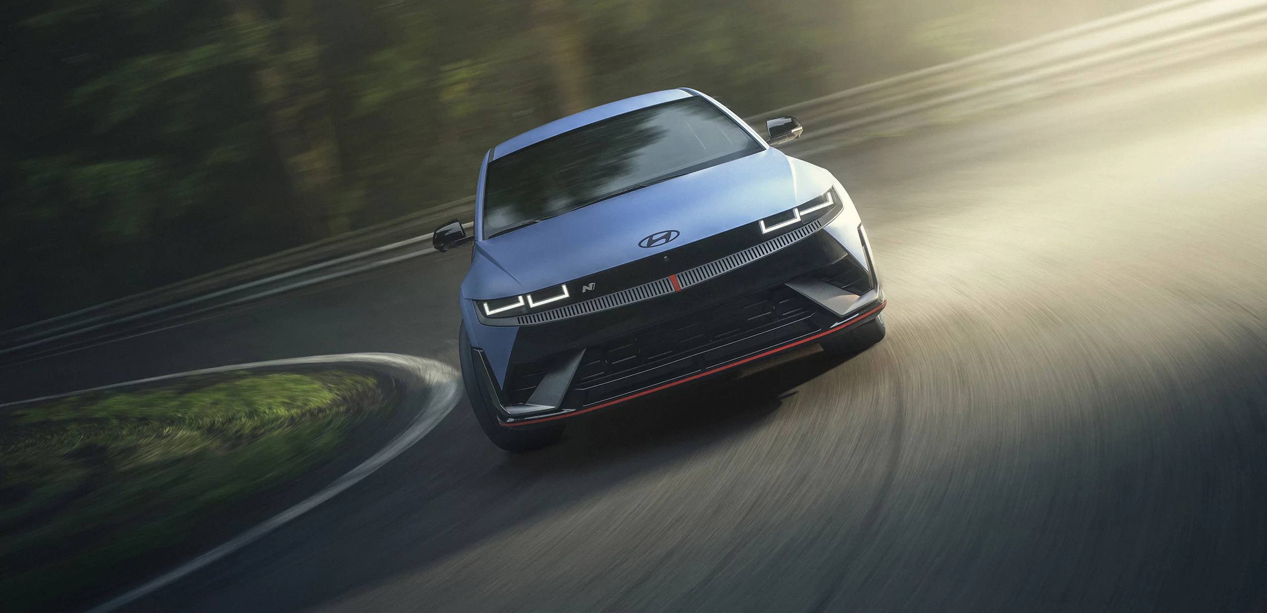 Hyundai electric car ioniq 5 online