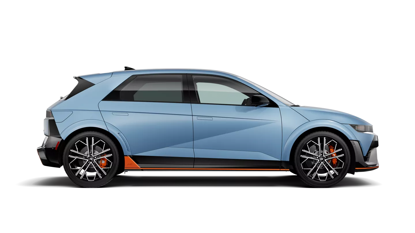 Price Your Hyundai IONIQ 5 N Before You Visit Athens, OH
