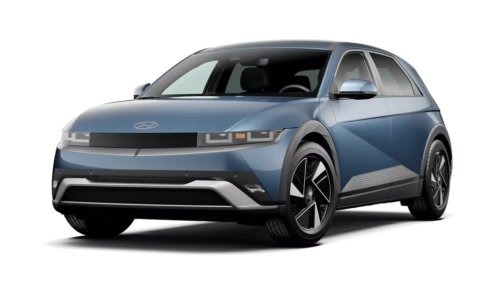 Ioniq 5 range sales
