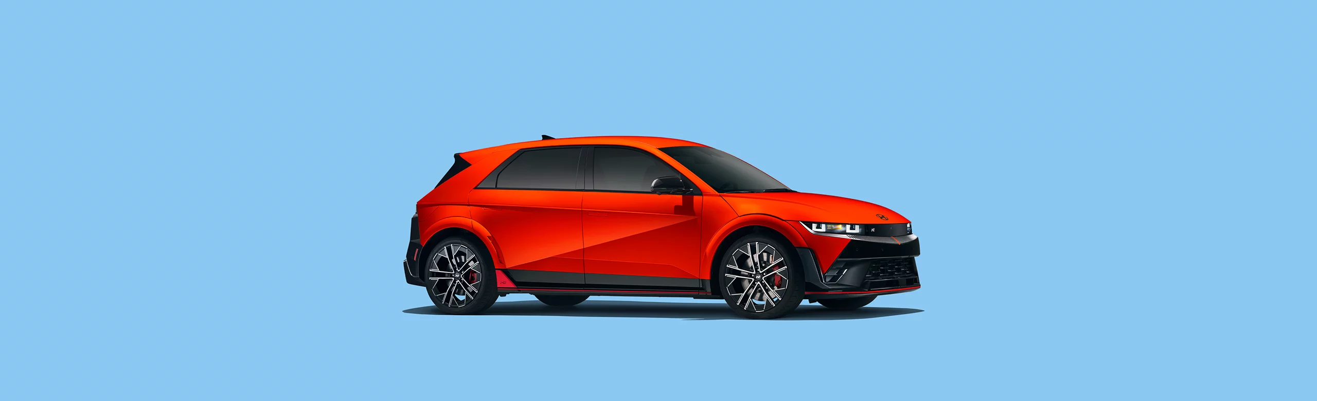 2025 IONIQ 5 N | High Performance Electric SUV | Hyundai USA 2025 IONIQ 5 N | High Performance Electric SUV | Hyundai USA
