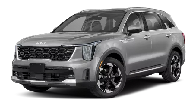 2025 Kia