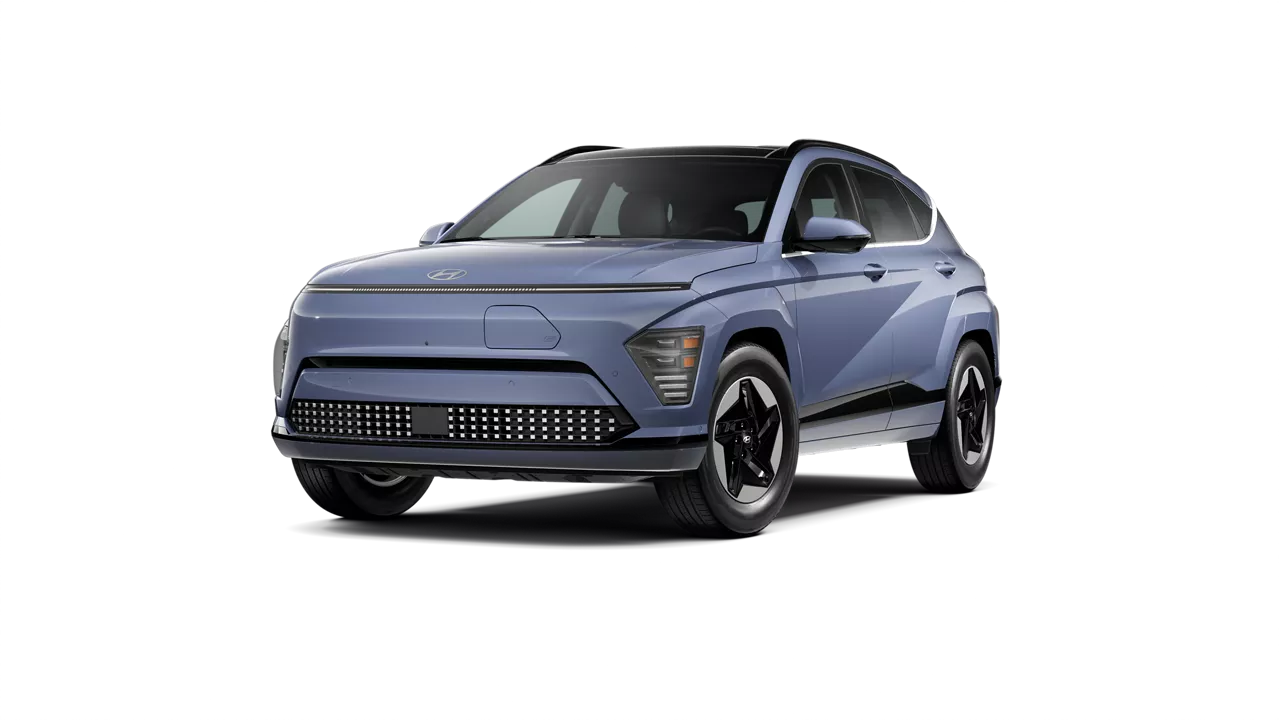 2025 KONA Electric