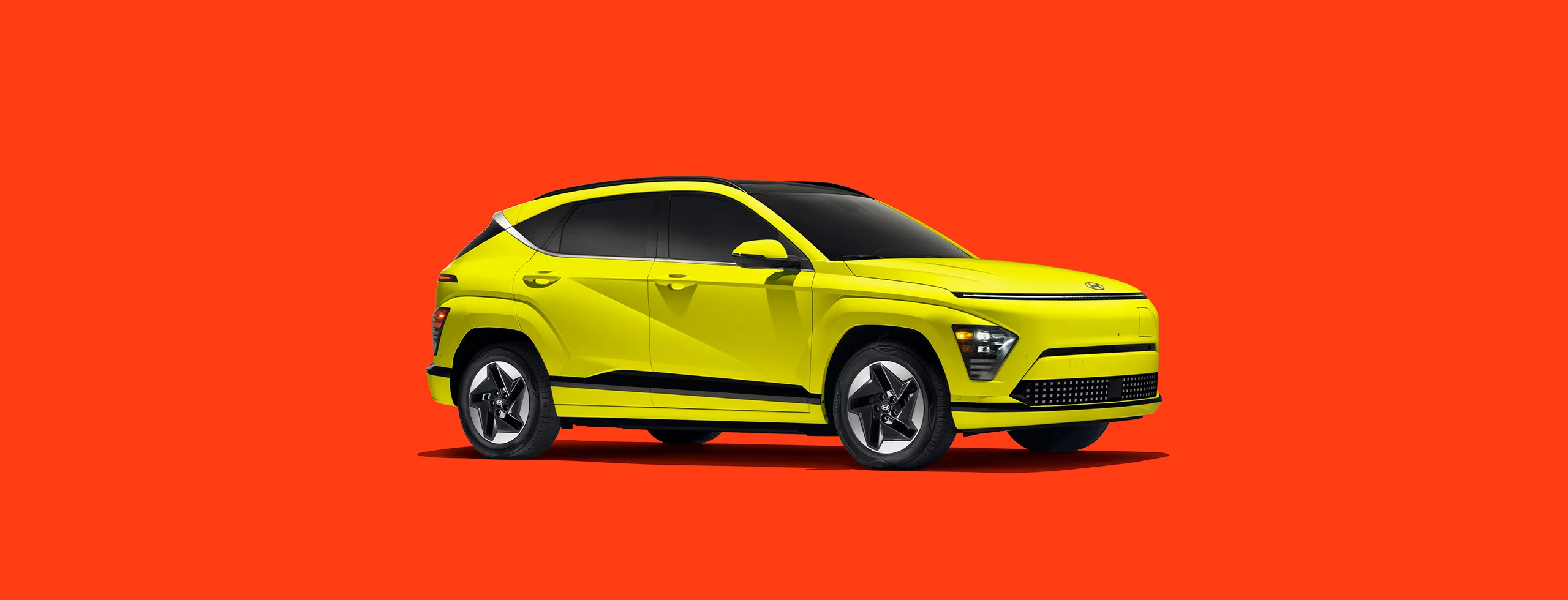 Bumper Kit | HYUNDAI KONA ELECTRIC 2020 Bumper Kit | HYUNDAI KONA ELECTRIC 2020