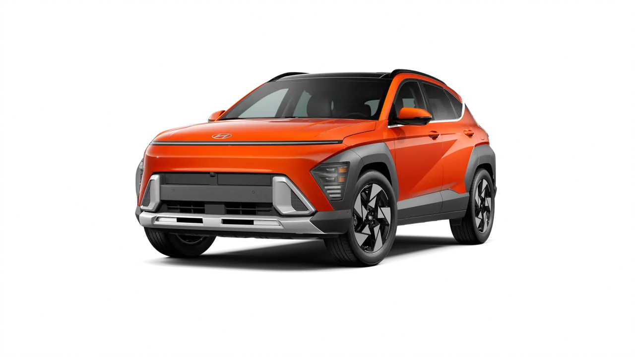 2025 KONA