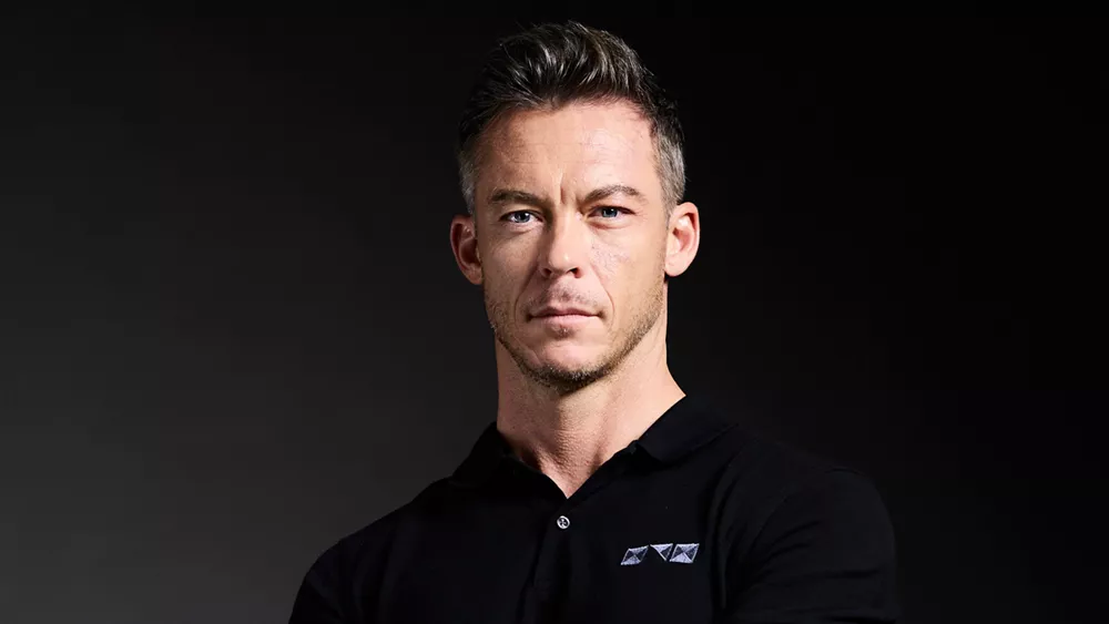 Photo of Andre Lotterer, driver for Genesis Magma Racing team