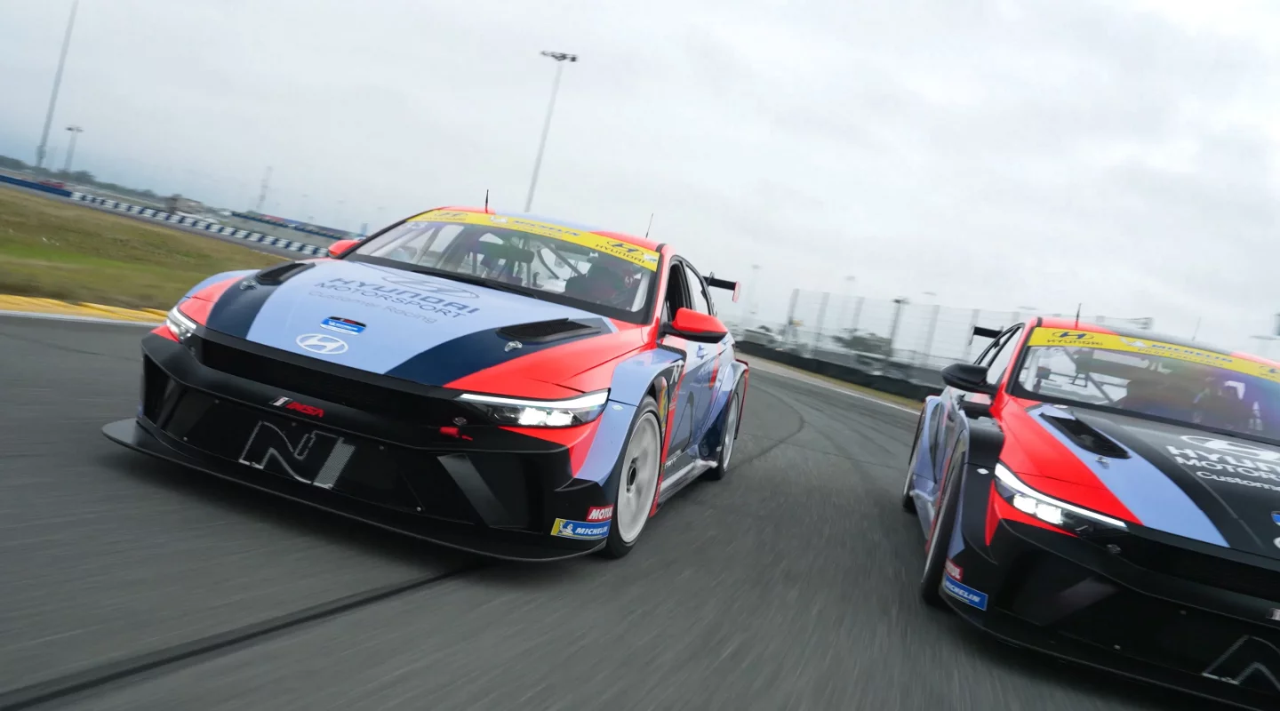 Hyundai Motorsports 