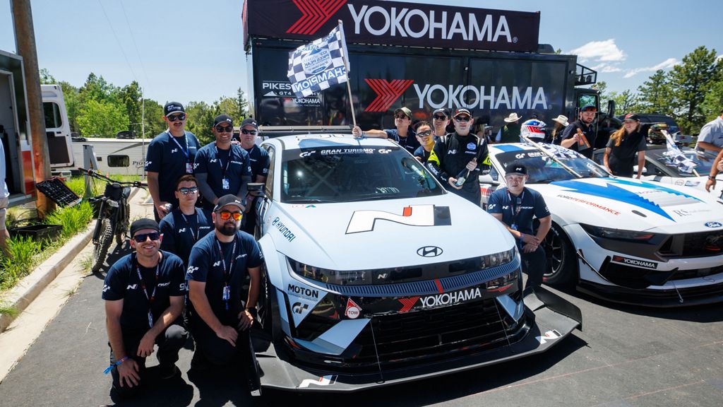 A packed weekend sees Hyundai shine at Pikes Peak and Watkins Glen.