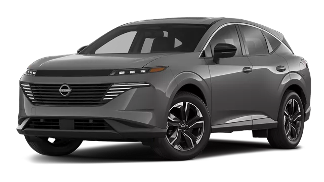 2025 Nissan