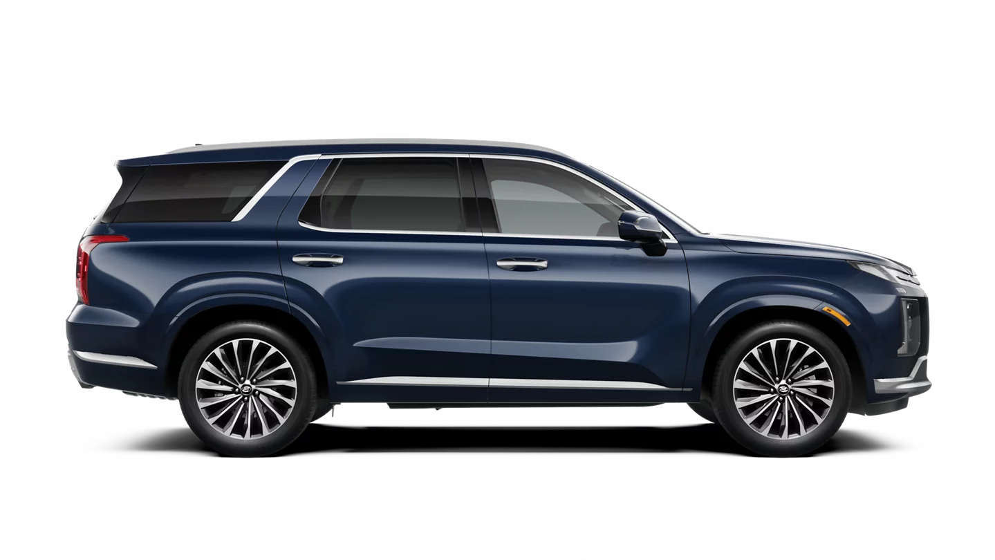 Price Your Hyundai PALISADE Calligraphy Before You Visit Athens, OH