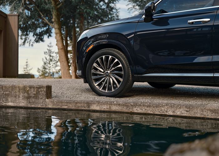 Ford truck in perfect condition representing the sweet spot for used vehicle purchases