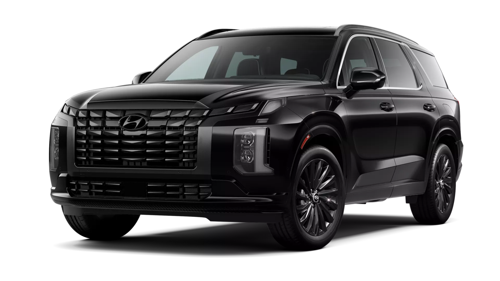2024 Hyundai Palisade Calligraphy Night