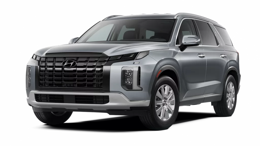 Bumper Kit | HYUNDAI PALISADE 2024 Bumper Kit | HYUNDAI PALISADE 2024