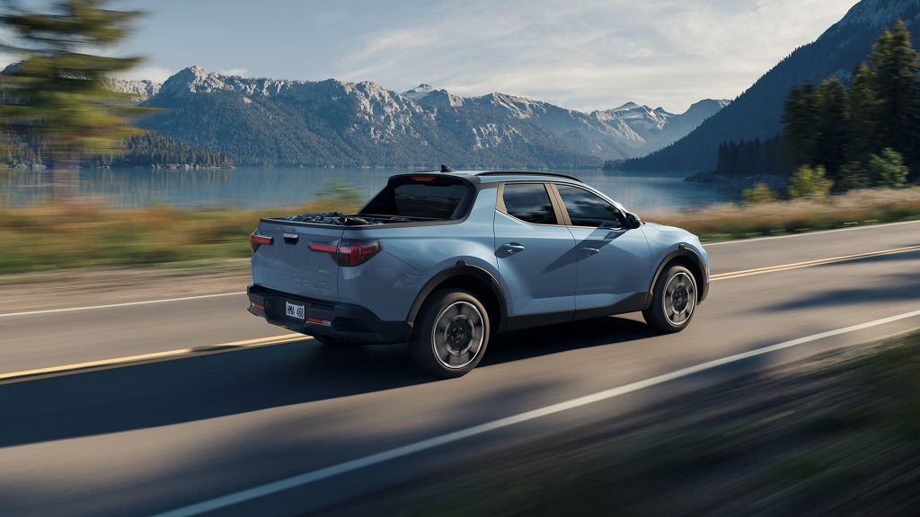 2026 Hyundai turbocharged engine and eight-speed automatic transmission