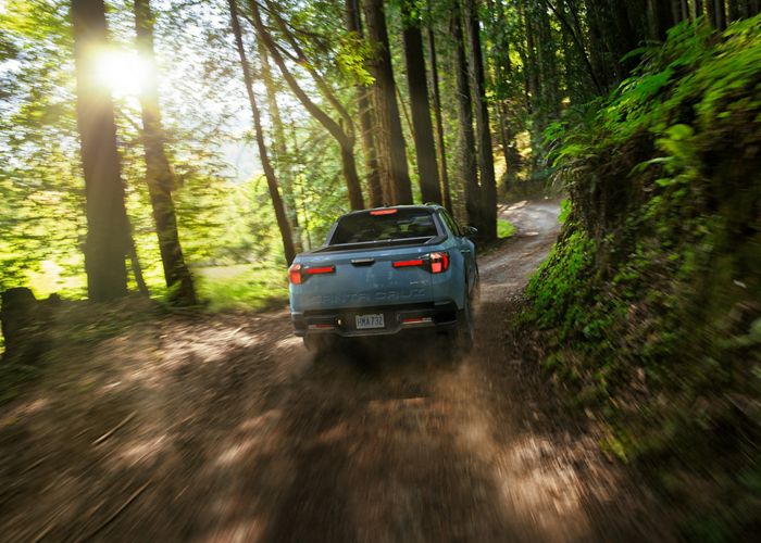 HTRAC AWD terrain mode system