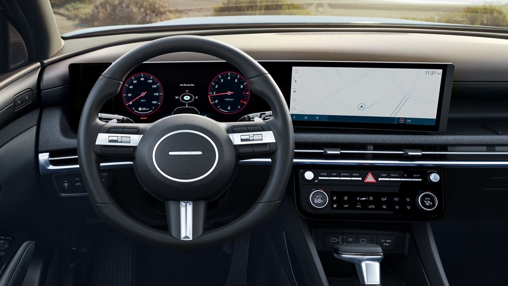 2026 Hyundai Santa Cruz