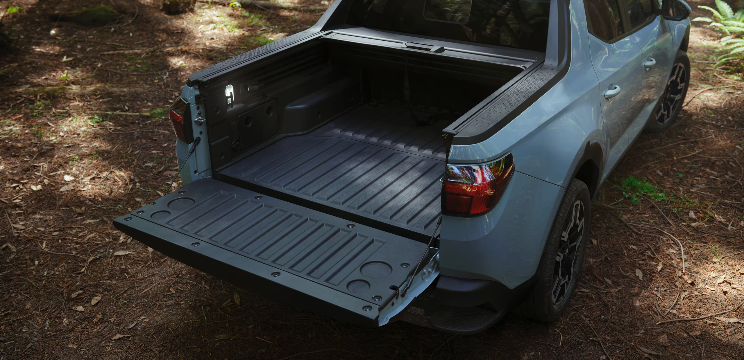 Tailgate Kit | HYUNDAI SANTA CRUZ 2025 Tailgate Kit | HYUNDAI SANTA CRUZ 2025