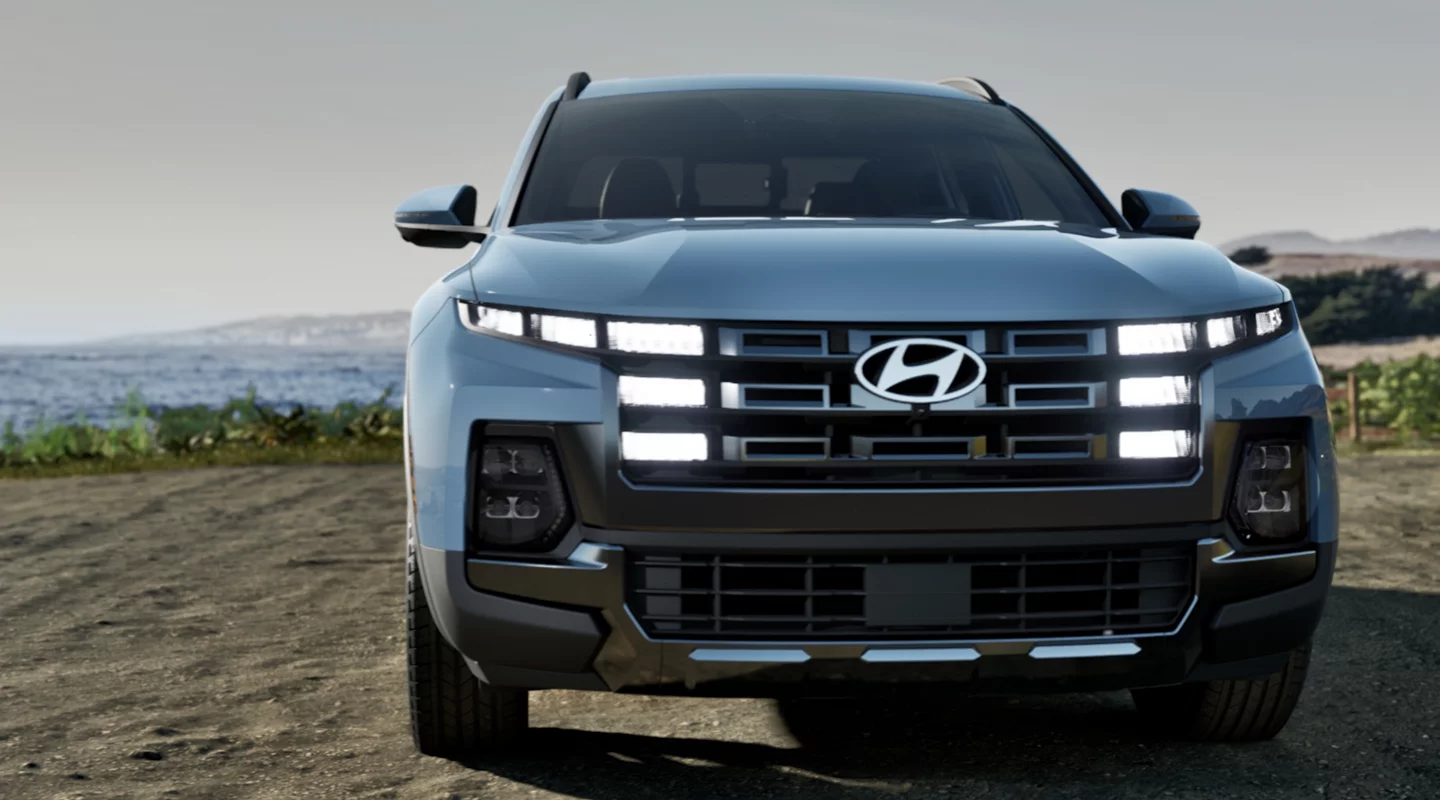 Headlamp Kit | HYUNDAI SANTA CRUZ 2025