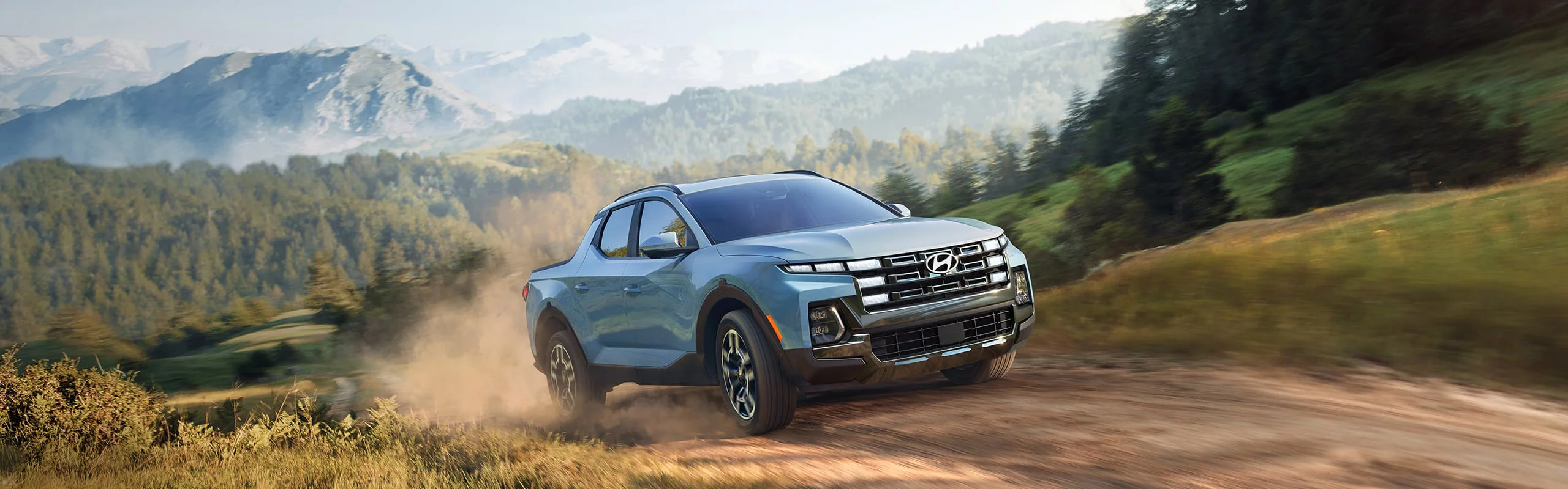 2025 Santa Cruz Sport Adventure Vehicle Hyundai USA