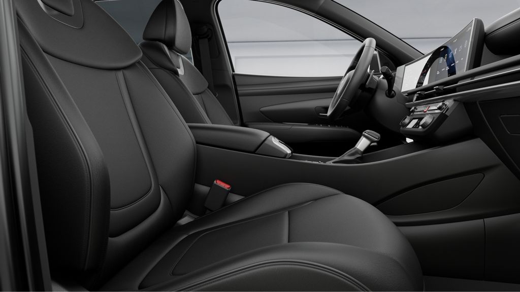 2026 Hyundai Santa Cruz Sport Adventure Vehicle Interior