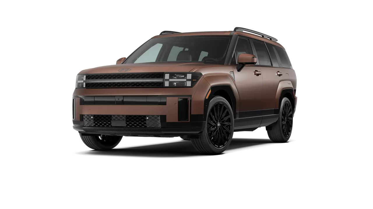 2025 SANTA FE
