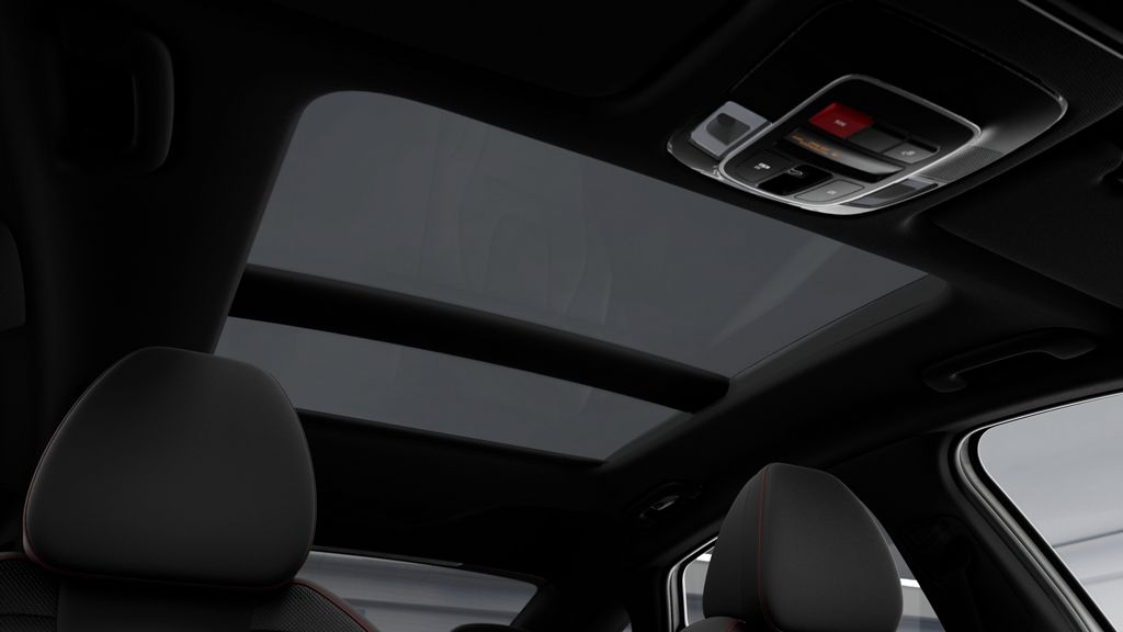 2025 Hyundai Sonata N Line – Panoramic Sunroof