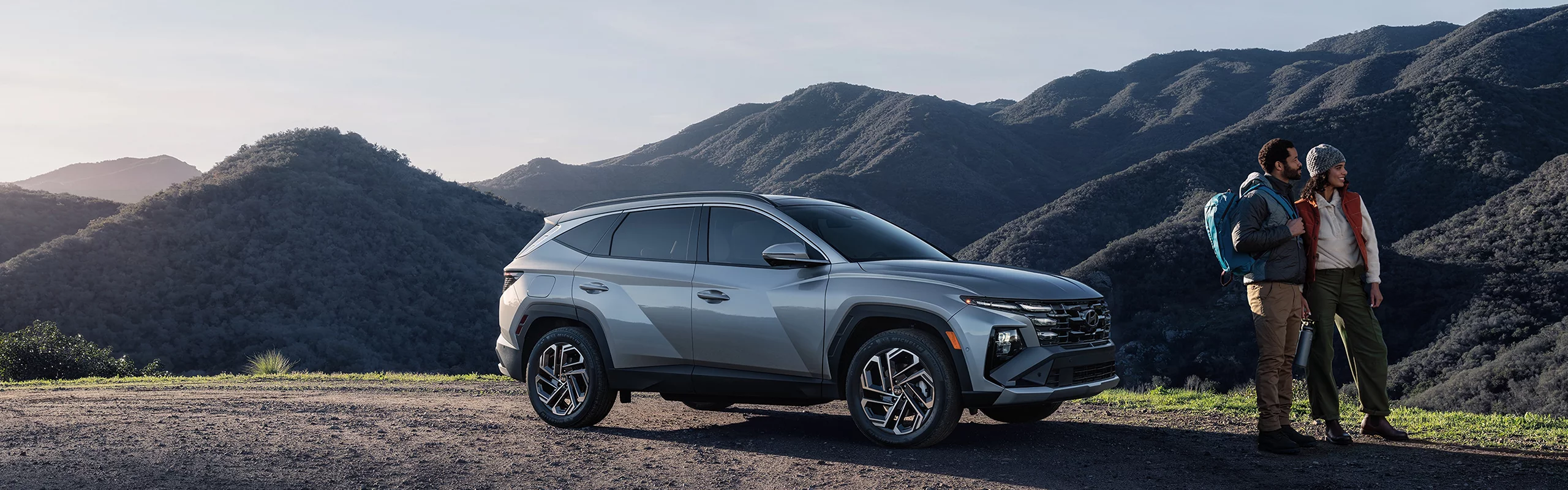 2025 Tucson Compact SUV, Vehicle Overview Hyundai USA