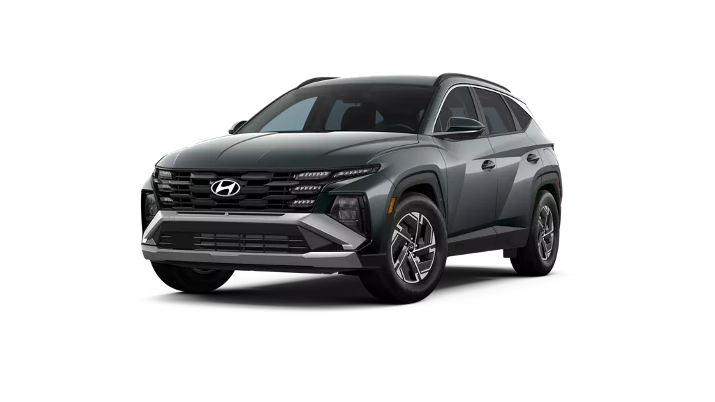 Hyundai Tucson Hybrid Lease Deal