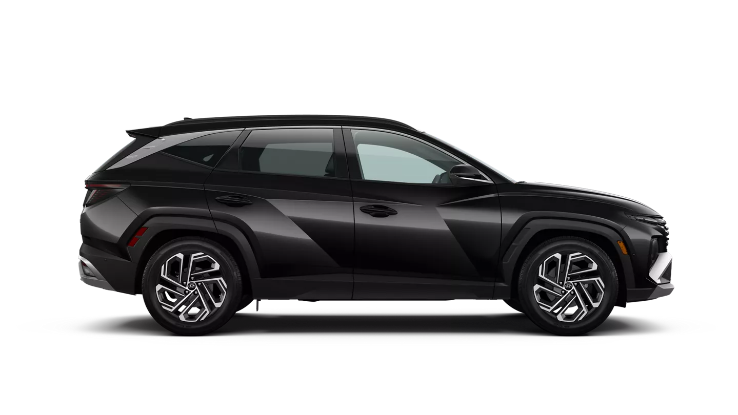 Price Your Hyundai TUCSON Hybrid Limited Before You Visit Athens, OH