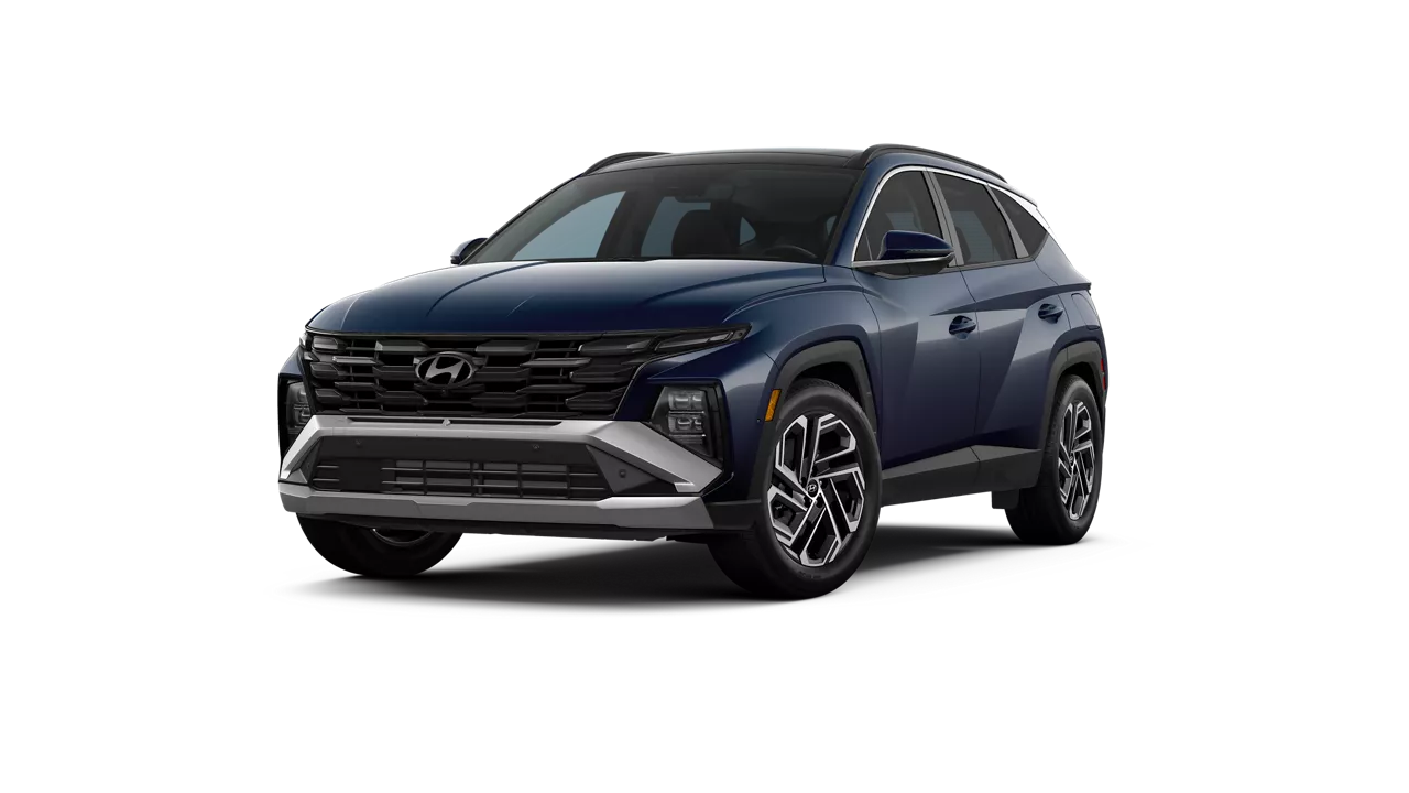 2025 TUCSON Hybrid