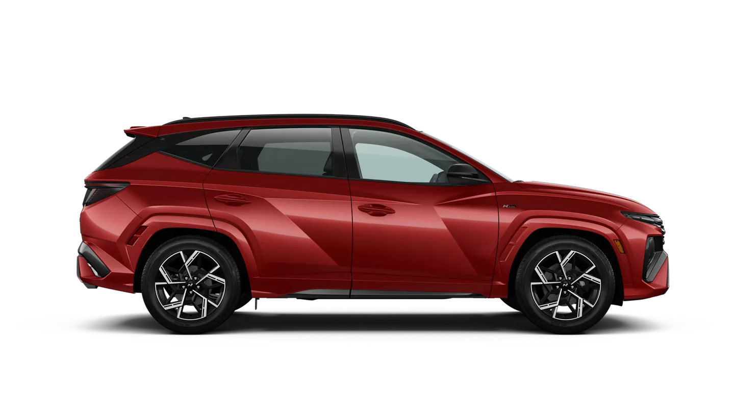 Price Your Hyundai TUCSON Hybrid N Line Before You Visit Athens, OH