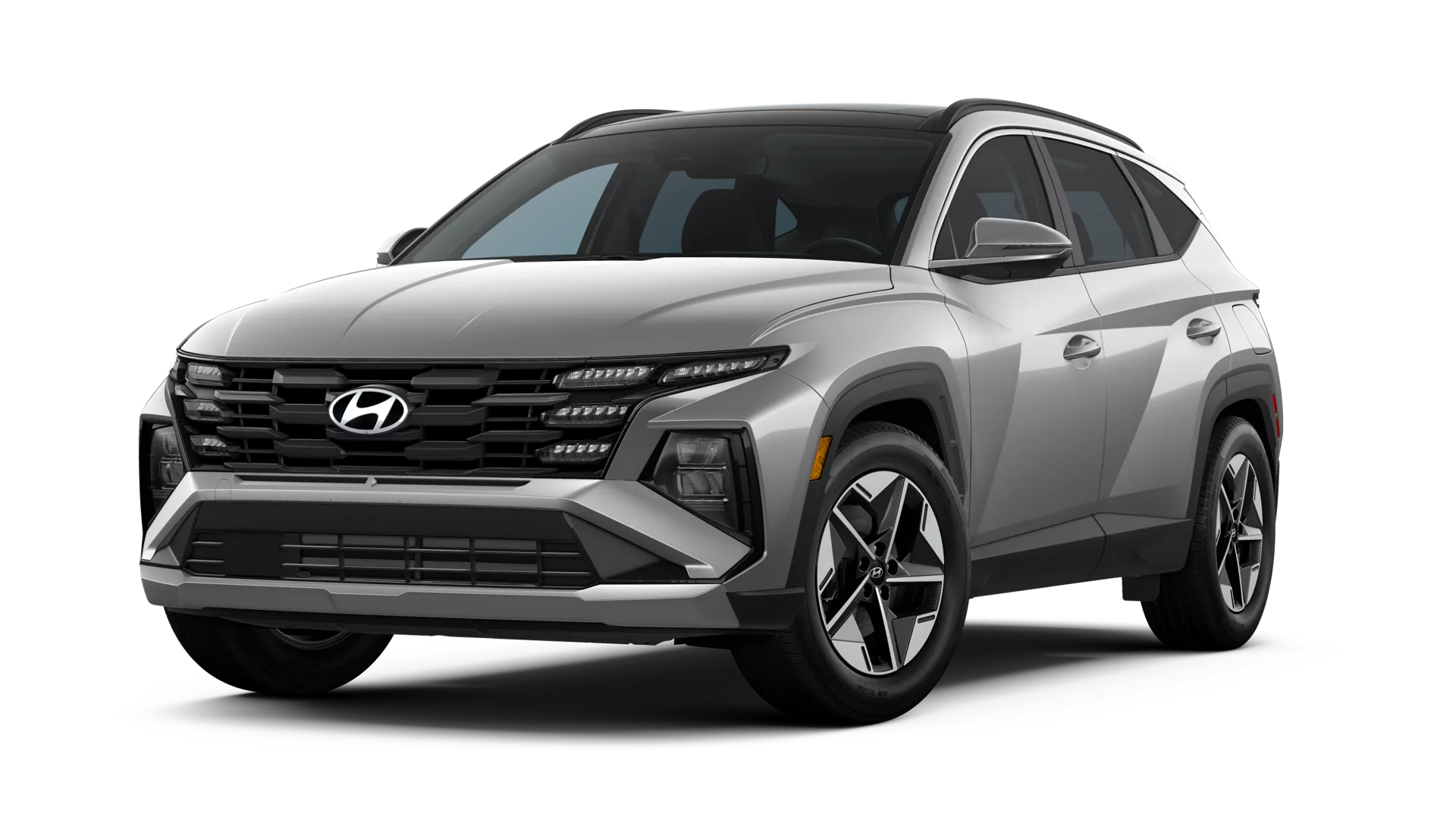 2025 Hyundai Tucson Hybrid SEL Convinence