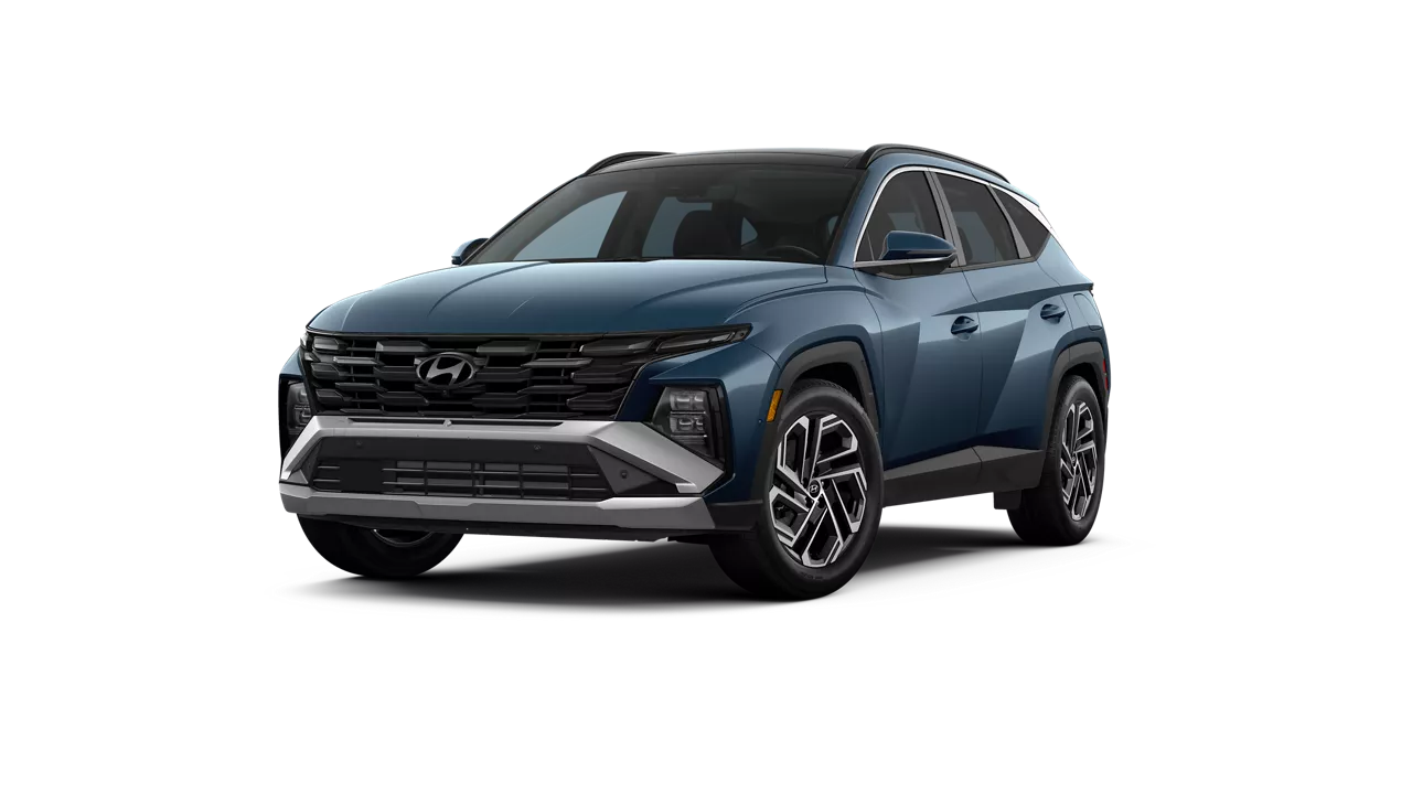 2025 TUCSON