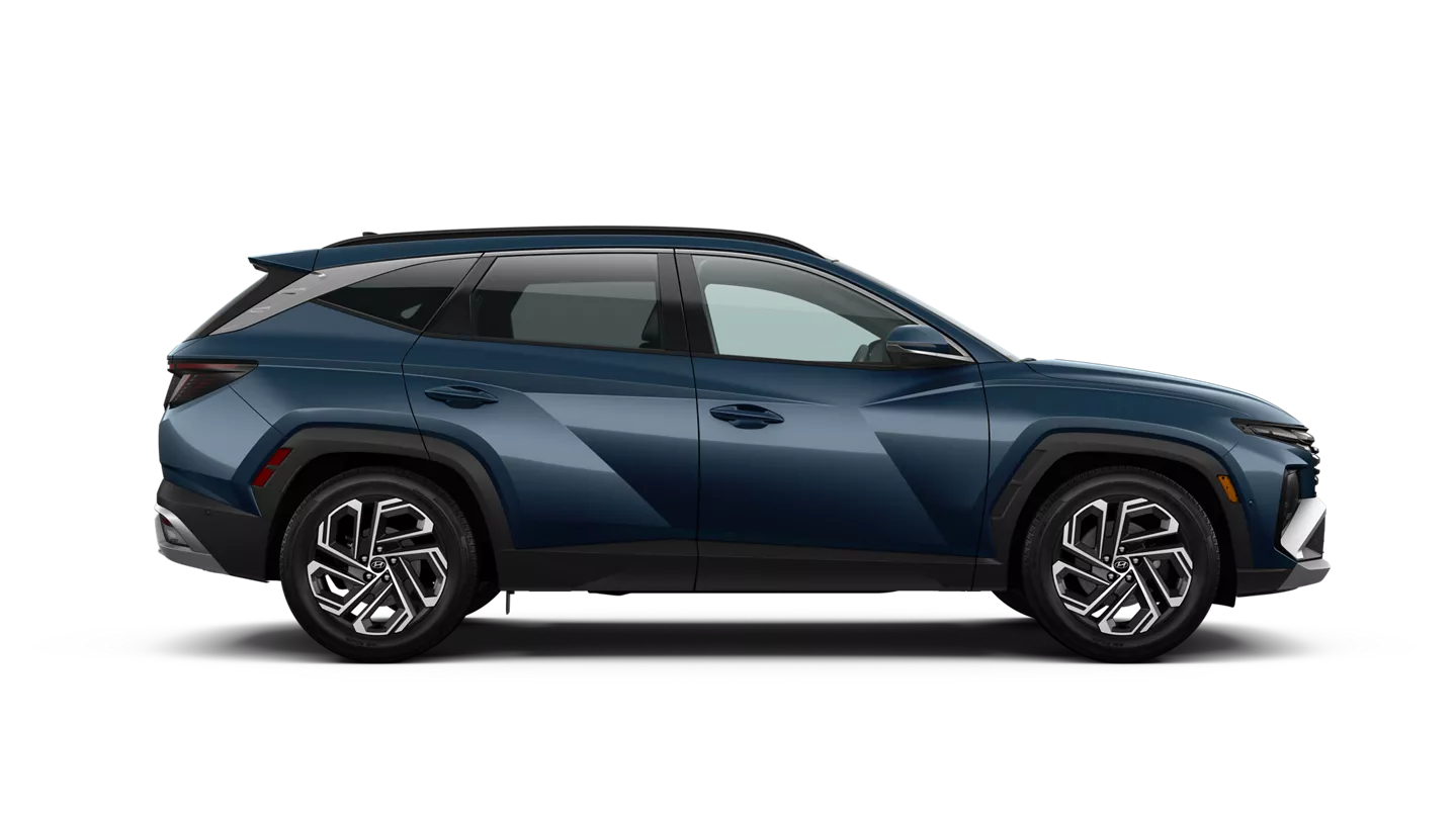 Price Your Hyundai TUCSON Limited Before You Visit Athens, OH