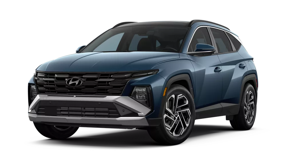 2025 Tucson SUV