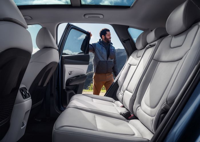 2026 Hyundai Tucson official Hyundai USA gallery image