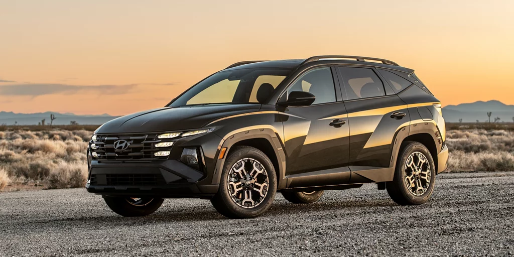 New 2026 Hyundai Tucson For Sale Near Artesia, NM! 