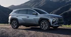 Imagen en miniatura de Tucson 2025 | SUV compacto, descripción general del vehículo | Hyundai USA