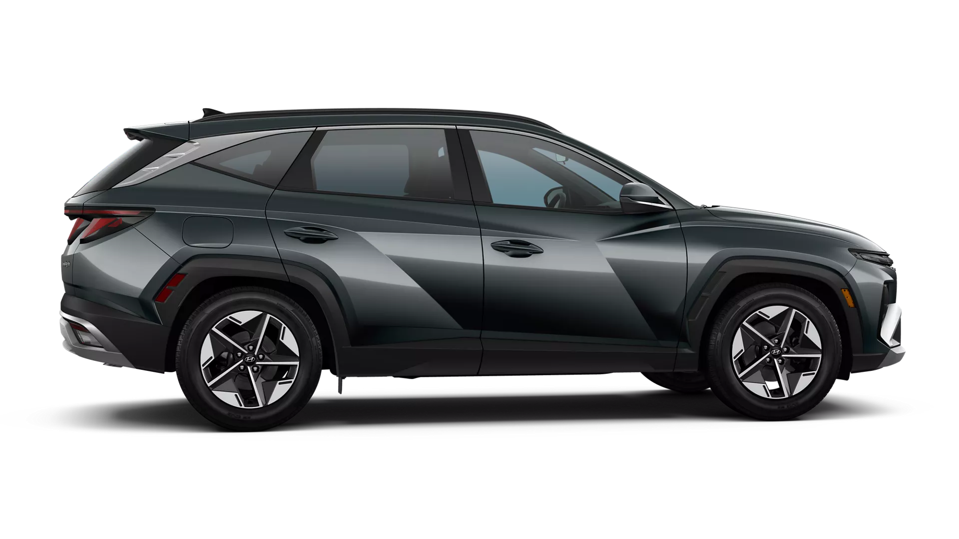 TUCSON Plug-in Hybrid